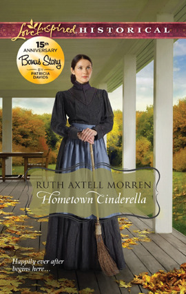 Title details for Hometown Cinderella: Hometown Cinderella\The Inn at Hope Springs by Ruth Axtell Morren - Available
